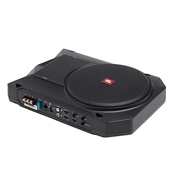 【中古】JBL Basspro SL2 - アンダーシートサブウーファーシステム、黒いこと。