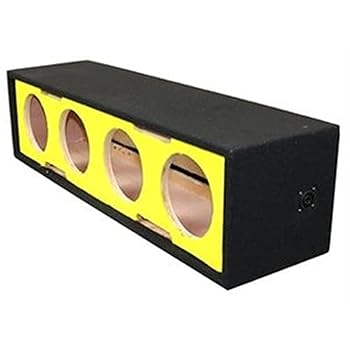 【中古】12インチ四角サイドスピーカーエンクロージャ用|AJIMURA-SHOP