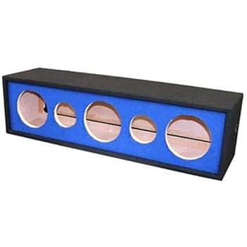 【中古】Deejay LED 12インチ スリーホーン ツーツイーターサイドS