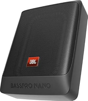 【中古】JBL BassPro Nano 6in パワードサブウーファー スピーカー-TV・オーディオ・カメラ-オーディオ