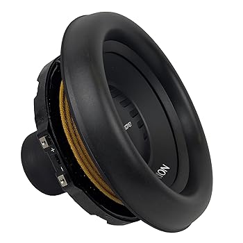 【中古】Orion HCCA122 (RK) 12インチ、デュアル2オーム、強力なブラックコイルHCCAシリーズサブウーファー用交換用リコーンキット - HCCA122、プロカー