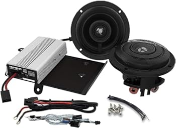 【中古】【未使用】Hogtunes Wild Boar Audio WBASG KIT.2R 400ワット アンプ/スピーカーキット