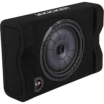 【中古】kicker cvtdf 12 インチ 30 cm サブウーファ ダウン ダウンファイアリングエン ファイア リング エン cl 2 オーム rohs 準拠