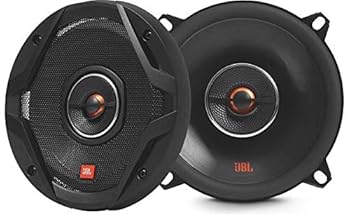 【中古】【未使用】JBL GX528 5.25インチ 同軸カースピーカー (ペア)