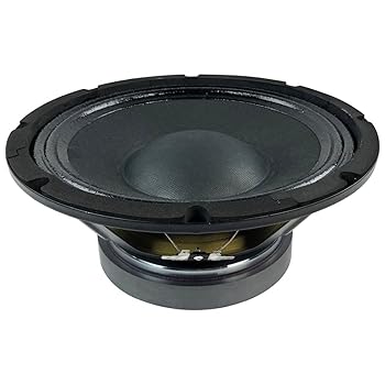 【中古】【未使用】CIitronic交換用ハイパワー4オームサブ周波数ドライバ | 10インチ - 500W｜AJIMURA-SHOP