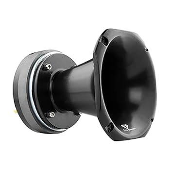 【中古】【未使用】ブラックダイヤモンド Dia-KD2 2インチ ボルトオンスロート圧縮ドライバー 2インチチタンボイスコイルとホーン付き 640ワット 8オーム｜AJIMURA-SHOP 27,135円