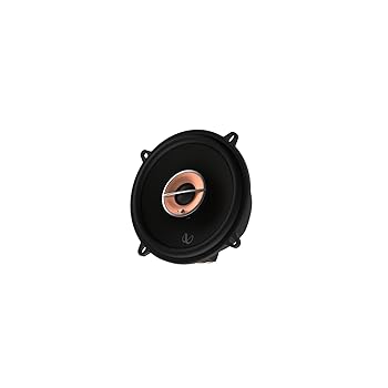 【中古】Infinity KAPPA53XF 5-1/4インチ (133mm) ツーウェイ カースピーカー - ペア