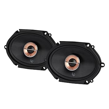 【中古】【未使用】Infinity KAPPA683XF 6インチ x 8インチ (147mm x 205mm) ツーウェイ カースピーカー