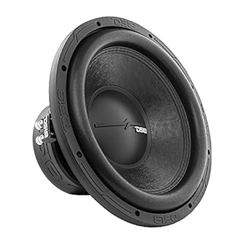 【中古】DS18 ZR12.2D Elite-Z 12インチ カーオーディオサブウーファー 1500W デュアルボイスコイル 2オーム DVC 2+2 OHMS (スピーカー1台)。 69,628円