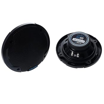 【中古】DB Drive XS50 5.25インチ 同軸スピーカー グリル付き ペア|AJIMURA-SHOP