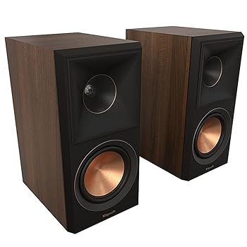 【中古】【未使用】klipsch Reference Premiere RP-500M II ウォールナット ブックシェルフスピーカー｜AJIMURA-SHOP