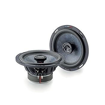 【中古】フォーカルカーオーディオPS 165 FSE シャローマウント 6.5インチ 2-