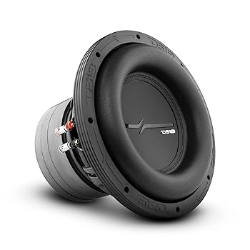 【中古】【未使用】DS18 ZXI10.2D ハイエクスカージョン 10インチ カーオーディオサブウーファー 1600ワット デュアルボイスコイル 2オーム マグネット4個 (スピー|AJIMURA-SHOP