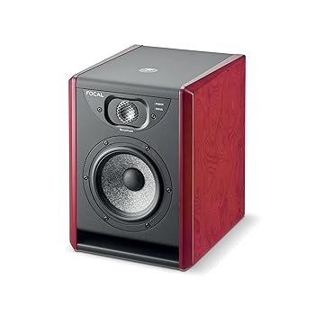 【中古】Focal Professional ST6 Solo6 スタジオモニター - レッド