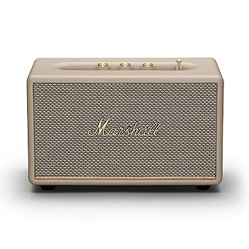 【中古】Marshall Bocina Acton III Bluetooth - Blanco｜AJIMURA-SHOP