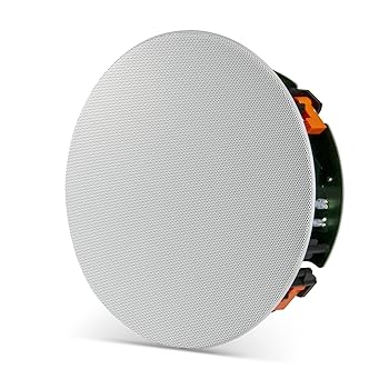 【中古】JBL Stage 280C - 上昇限度内スピーカー 8インチポリセルロースコーンウーファー付き添い人 1インチアルミニウムドームツイーター\u0026無しベゼルグリル