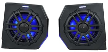 【中古】MEMPHIS AUDIO CANAMDEF65FE 75w RMS スピーカーポッド ペア 2018年以降 Can Am Defender用