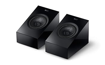 【中古】KEF R8 Meta (黒いことグロス各)