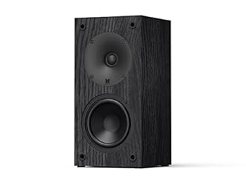 【中古】Monolith B4 ブックシェルフスピーカー 各 パワフルなウーファー パンチした低音 高性能オーディオ ホームシアターシステム用 オーディションシ