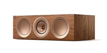 【中古】KEF R6メタ(ウォルナット各)