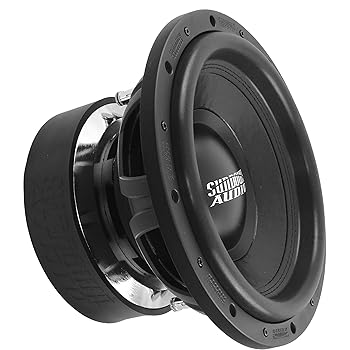 【中古】Sundown Audio U-12 V2 D4 12インチ 1750W デュアル 4オーム Uシリーズ サブウーファー