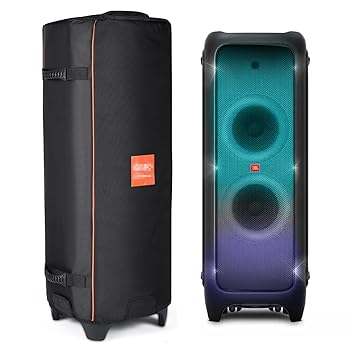 【中古】JBL スピーカーバッグ トラベルケース - ポータブルスピーカーキャリートートバックパック JBL Partyboxシリーズ用
