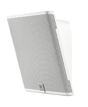 【中古】JBL-SLP12/T ロープロファイルオンウォールスピーカー 3インチ ホワイト 1ペア