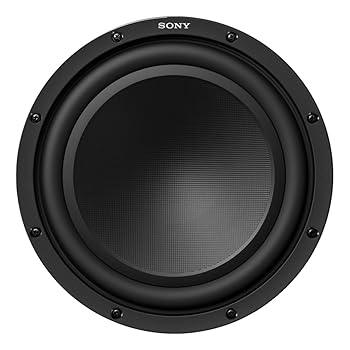 【中古】Sony XS-W124GS 12in サブウーファー - 各 - 4オーム - 420ワット RMS/最大限度1800ワット