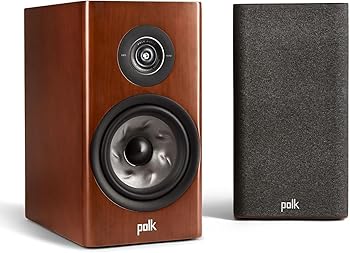【中古】Polk Audio Reserve R200 50周年押さえる版 書物棚金棒引き 活動的で事細やかになホームシアターオーディオ用 1インチピナクルリングツイーター\u00266.5