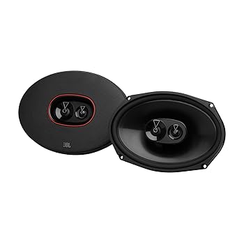 【中古】【未使用】JBL Club 964M - 6インチx9インチ (152mm x 230mm) 3ウェイカースピーカー、85W RMS、255Wピーク、感度(@ 2.83V):93dB、周波数応答:50Hz ? 20kH｜AJIMURA-SHOP