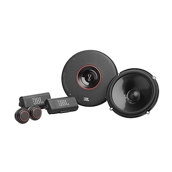 【中古】JBL Club 64C - 6-1/2in(160粍) 双方向コンポーネントスピーカーシステム、70W RMS、210Wまっ盛り、感じやすさ(@ 2.83V):92dB、周波数返事をする:55サイクル ? 2