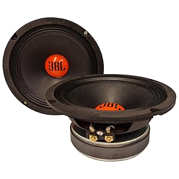 【中古】JBL Shock Wave 150W65 600W まっ盛り(300W RMS) ショックウェーブシリーズ 6.5 ミッドレンジスピーカー オーディオ-TV・オーディオ・カメラ-スピーカー