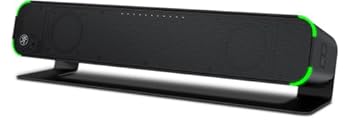 【中古】【未当て嵌める】MACKIE マッキー BLUETOOTH プレミアムデスクトップサウンドバー CR2-X Bar Pro 国内置き目品