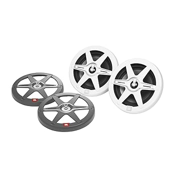 【中古】JBL CB82 - 高性能8in2通い路金棒引き、150Wrms、450Wまっ盛り、感じやすさ(@ 2.83V):92dB、周波数返事をする:30サイクル ? 20kHz、公称オーム抵抗:4ohm