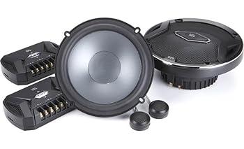 【中古】JBL GTO609C 270ワット 6-1/2インチ プレミアム カーオーディオコンポーネント ステレオスピーカーシステム 特許取得済み Plus One ウーファーコ