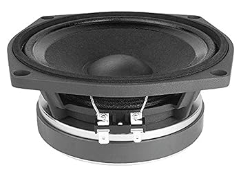 【中古】【未使用】Faital Pro 6PR110-8 6インチ ミッドレンジラウドスピーカー 8-Omhs プロフェッショナルオーディオスピーカーアプリケーション 150ワット Rms 30 59,549円