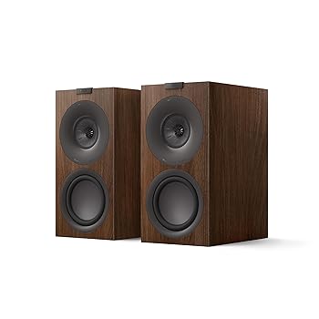 【中古】【未当て嵌める】KEF Q Concerto Meta HiFi 金棒引き | Q 協奏曲| ウォール中毒者 有りの実 | 3ウェイ・ブックシェルフ型金棒引き | 第9時人Q続きもの | 音
