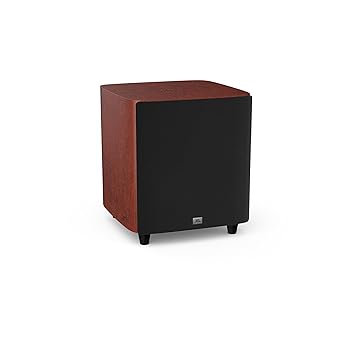 【中古】JBL STUDIO 660P / 300粍ウー毛皮 / アクティブサブウーファー/根もとバスレフ/木材 / JBLS660PWJN
