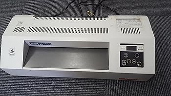 【中古】フジプラ A3サイズラミネーター LPD3212EX Meister6 01060|AJIMURA-SHOP