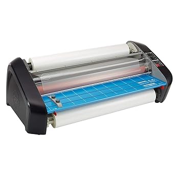 【中古】【未使用】GBC ? Pinnacle 27 EZload Roll Laminator、27 \
