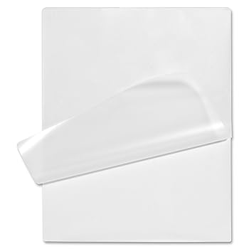 【中古】Business Source Letter-size Laminating Pouch - -20870 by Business Source