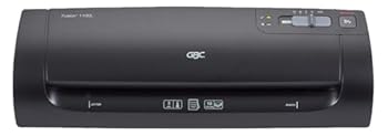 【中古】Swingline GBC Thermal Laminator, Fusion 1100L, 9 Inch, 4 Minute Warm-up, 3 or 5 Mil (1703074) by Swingline