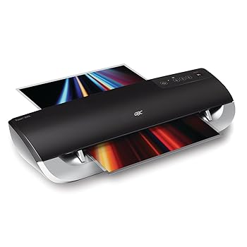 【中古】Swingline GBC Thermal Laminator, Fusion 3000L, 12 Inch, 1.5 Minute Warm-up, 3-5 Mil (1703075) by Swingline