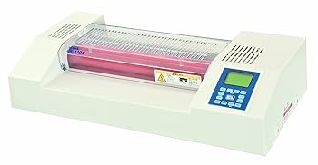 【中古】ナカバヤシ ラミネーター 熱っぽいドック A3 6本巻き Leon13DX パソコン・周辺機器-その他