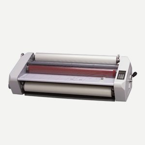 【中古】ｱｺﾌﾞﾗﾝｽﾞｼﾞｬﾊﾟﾝ A1ｻｲｽﾞﾛｰﾙﾗﾐﾈｰﾀｰとA1ﾛｰﾙﾌｨﾙﾑ（42μ）のｾｯﾄ GDRB635A1＋R1A1T04