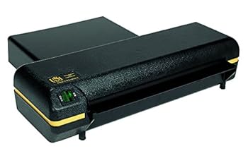 【中古】Usi Bigmouth 2 in 1熱(ホット)ポーチLaminator、12インチ、Laminates Pouches Up To 7ミリ厚とポーチボード最大3 / 16インチ厚