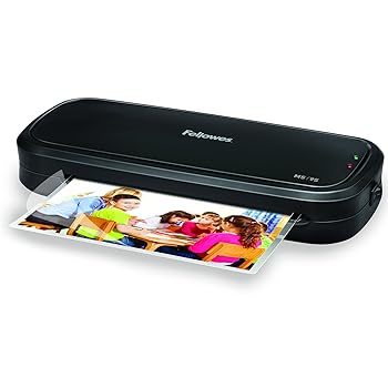 【中古】【未使用】Fellowes M5-95 - Laminator - heat laminator - pouch - 9.5 in｜AJIMURA-SHOP