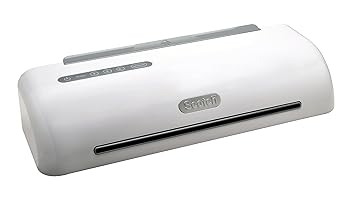 【中古】Scotch PRO Thermal Laminator with 12-Piece Starter Kit, 12.3-Inch, 1-Minute Warm-up, 4-Rollers, Never Jam Technology (TL1306E) by Scotc