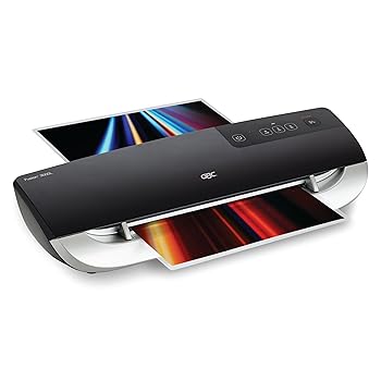 【中古】Swingline GBC Laminator Fusion 1000l 12 5 3 Mil (5 Mil up to 4 \" x 6 \"") (1703073 ) 3000L (9\"")"