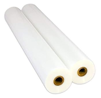 【中古】【未当て嵌める】smartlam小っちゃい脂Laminating Film 25-inch X 500-feet X 1in中核グループ1.7 Mil matte-satin 2 Rolls